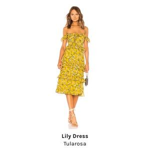 Tularosa Lily Dress
